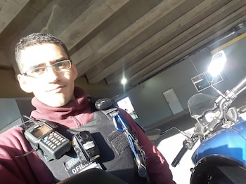 Baigorria fue empleado del Ejército