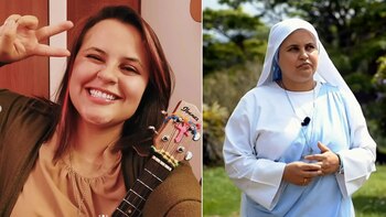 María Valentina, la monja colombiana