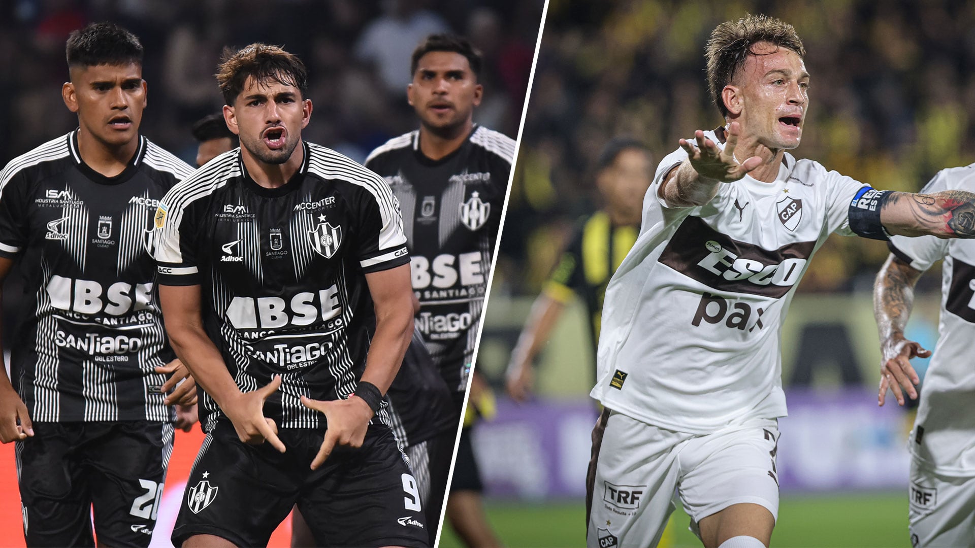 Central Córdoba chocará con Platense