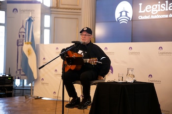 Daniel Grinbank destacado en la Legislatura CABA