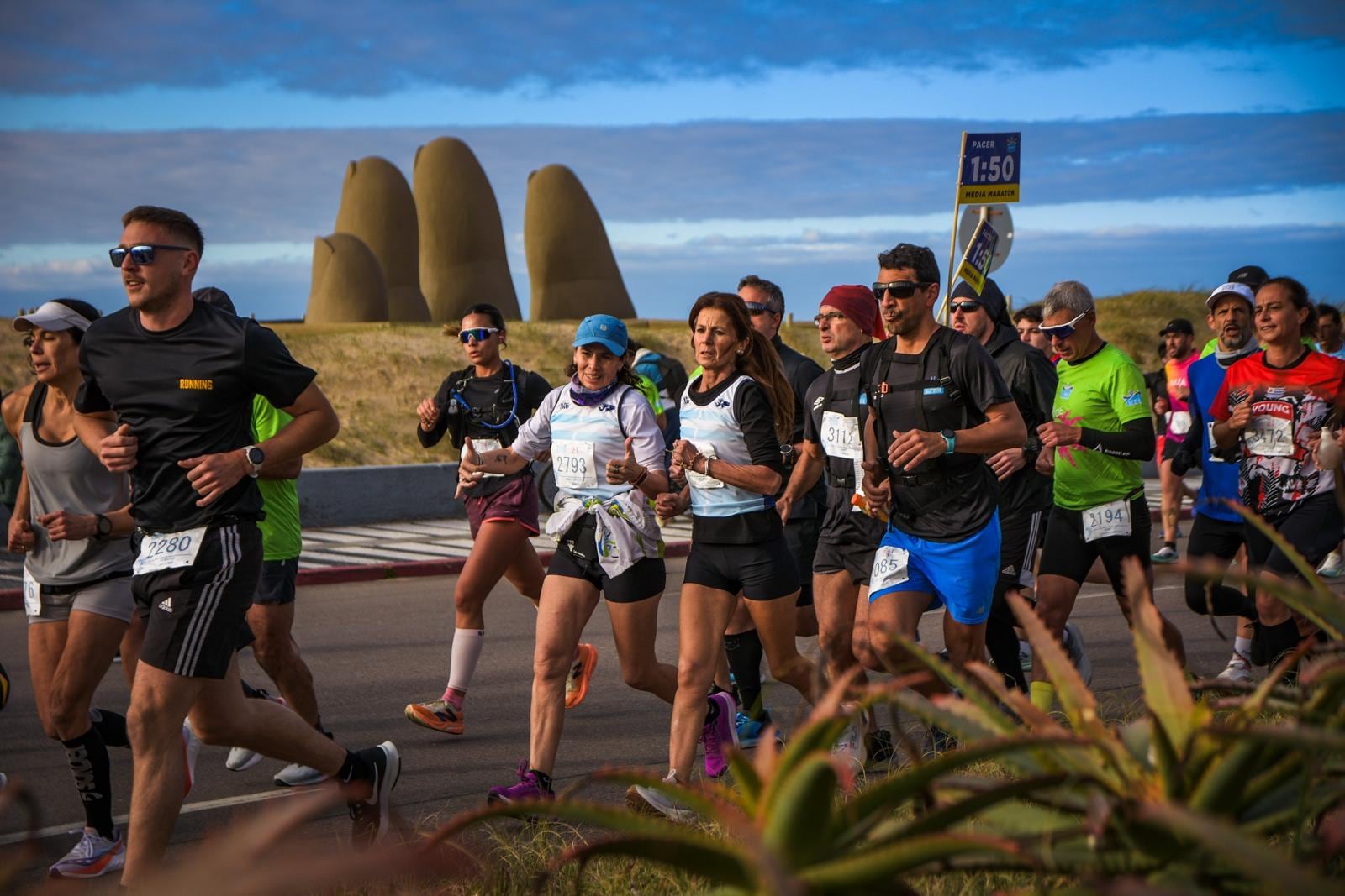 Presentan la Maratón de Punta del Este 2026: fechas, recorrido y todo lo que hay que saber
