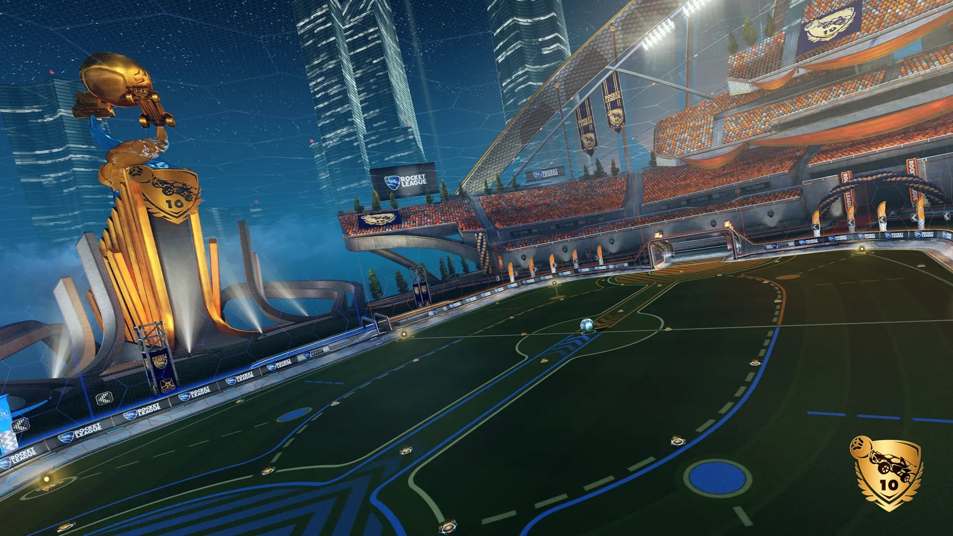 Rocket League, de Psyonix.