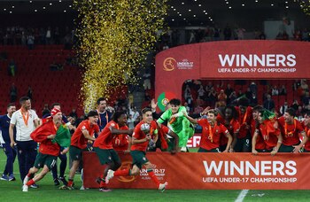 La Liga de Naciones es