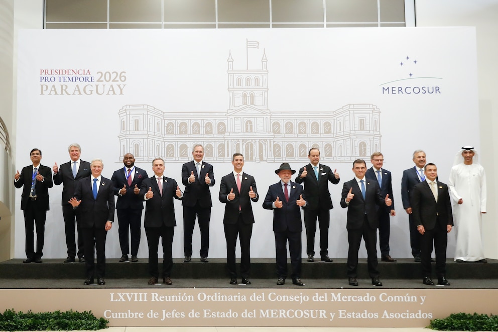 Alemania pidió acelerar la ratificación del acuerdo UE-Mercosur