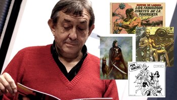 Murió Robin Wood, guionista de