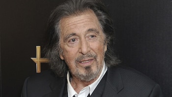 ¿Al Pacino se casó por