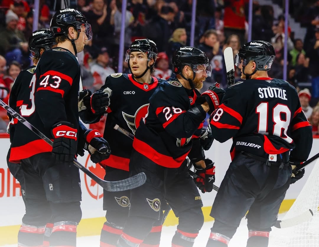 Un escándalo con acusaciones de infidelidad y tensiones internas se desató en el plantel de Ottawa Senators