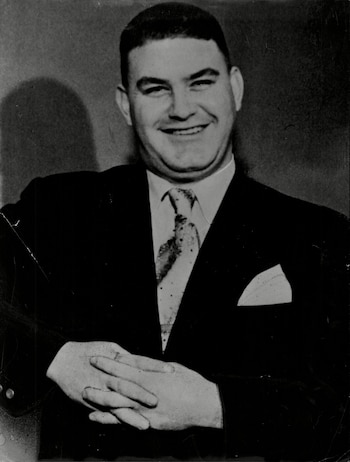 Ferdinand Waldo Demara Who en