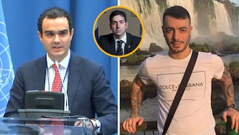 Sebastián Marset, narcotraficante uruguayo acusado