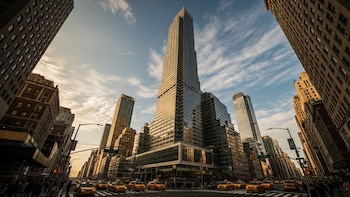 El alquiler promedio en Manhattan