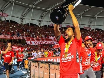 Jeison Medina hizo parte de