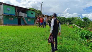 Diligencias de la Fiscalía se