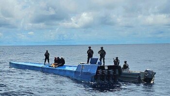 Colombiano fue capturado en El Salvador por transportar droga: esta es la pena a la que se enfrenta