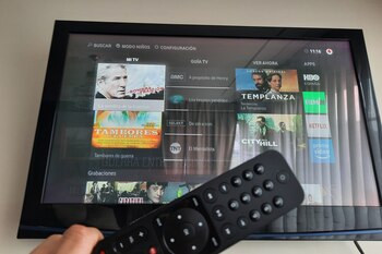 El acceso a la Televisión