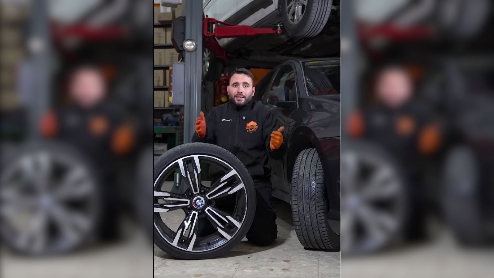 Experto alerta sobre los peligros de instalar llantas más grandes en los autos