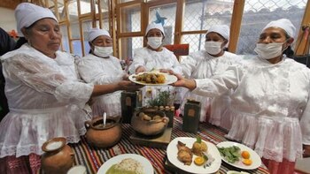 Semana Santa en el Cusco (Andina)
