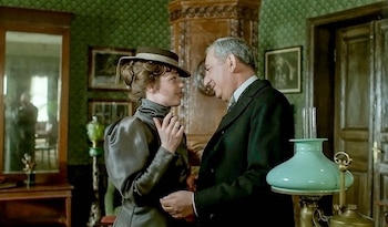 "Una historia aburrida", 1983