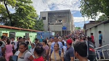 Nicaragua, Guatemala, pescadores