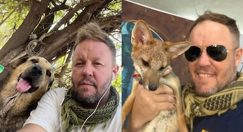 La víctima era un reconocido proteccionista de la capital de Santiago del Estero (Facebook)