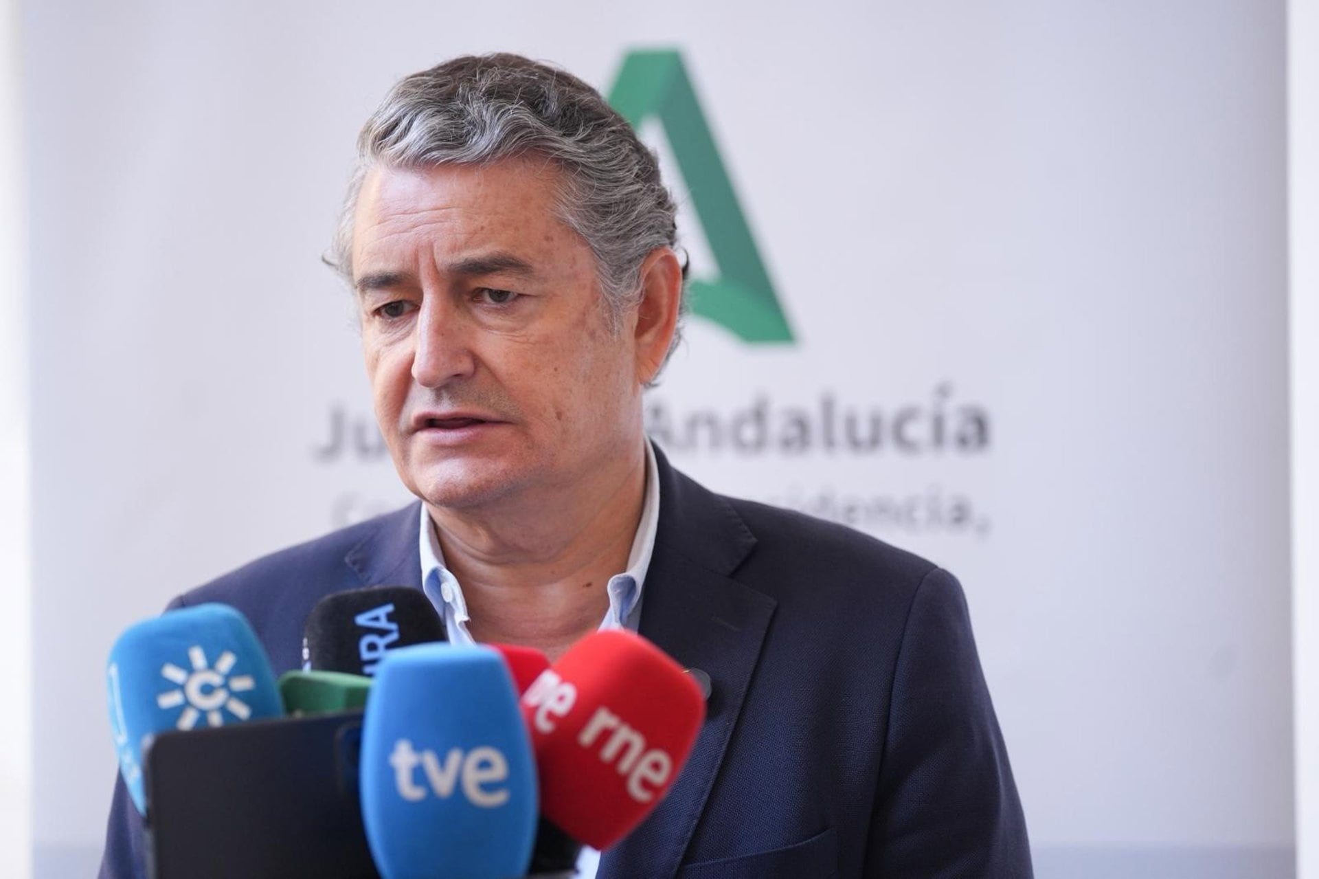 02/09/2026 Junta andaluza acusa al Gobierno de