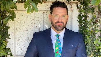 Damián Betular contó que ser