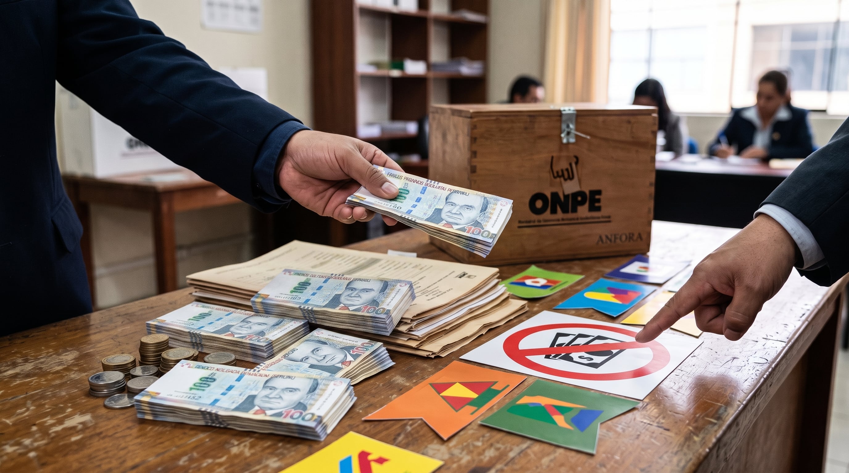 Norma Yarrow propone quitar dinero público a los partidos y reabre un debate de fondo