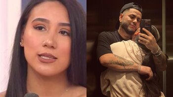 Samahara Lobatón y su respuesta