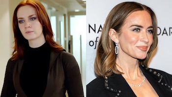 Emily Blunt ha mantenido estable su carrera como actriz. (Captura de video. Reuters)