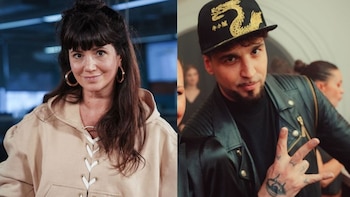 El inesperado intercambio de mensajes