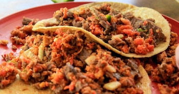 Taco Campechano foto: Directo al