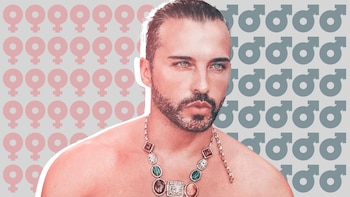 El integrante de Kabah puso