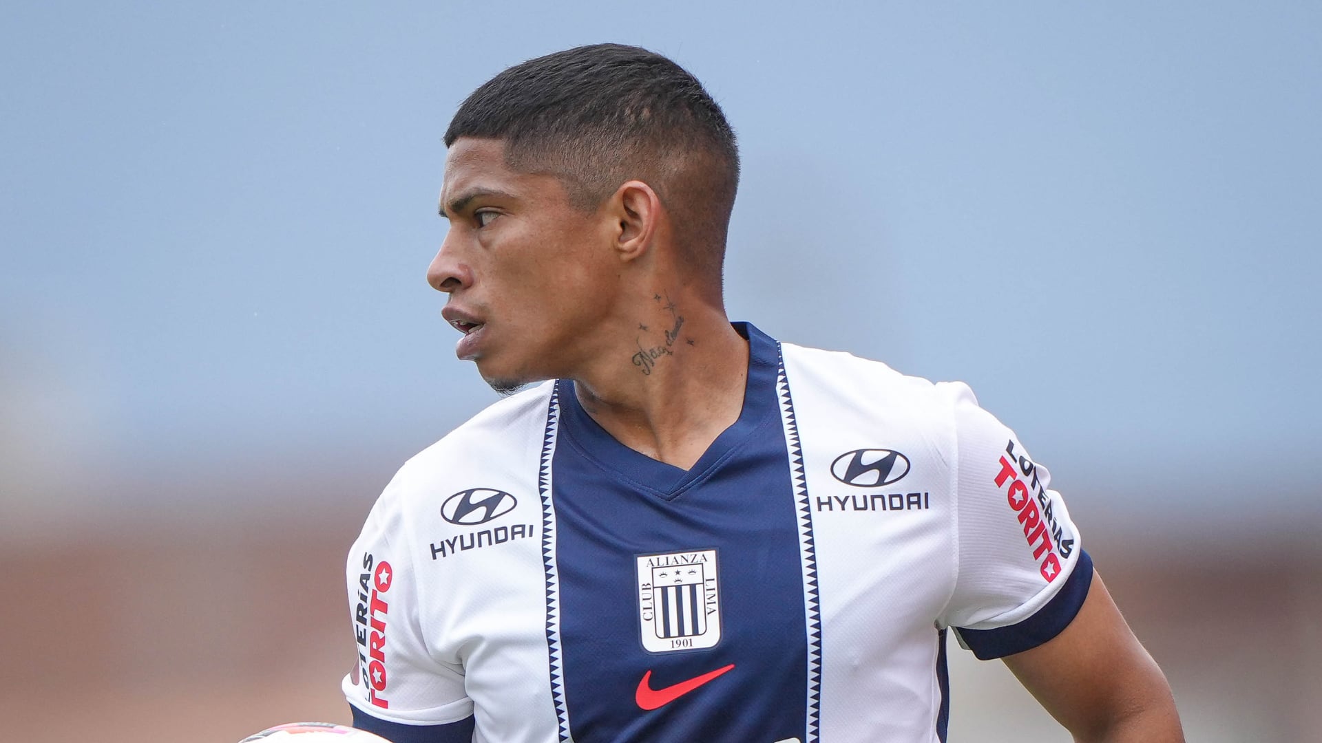 Kevin Quevedo vuelve a la convocatoria de Alianza Lima tras cuatro meses. Crédito: LFP