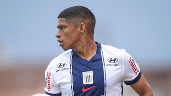 Kevin Quevedo volvió a la convocatoria de Alianza Lima tras cuatro meses: Pablo Guede lo consideró para el duelo ante ADT
