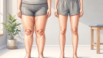 Cómo identificar el lipedema, la condición que puede confundirse con obesidad y afectar su diagnóstico