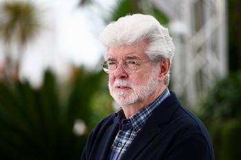 "Star Wars" posicionó a George