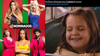 El público pide la salida