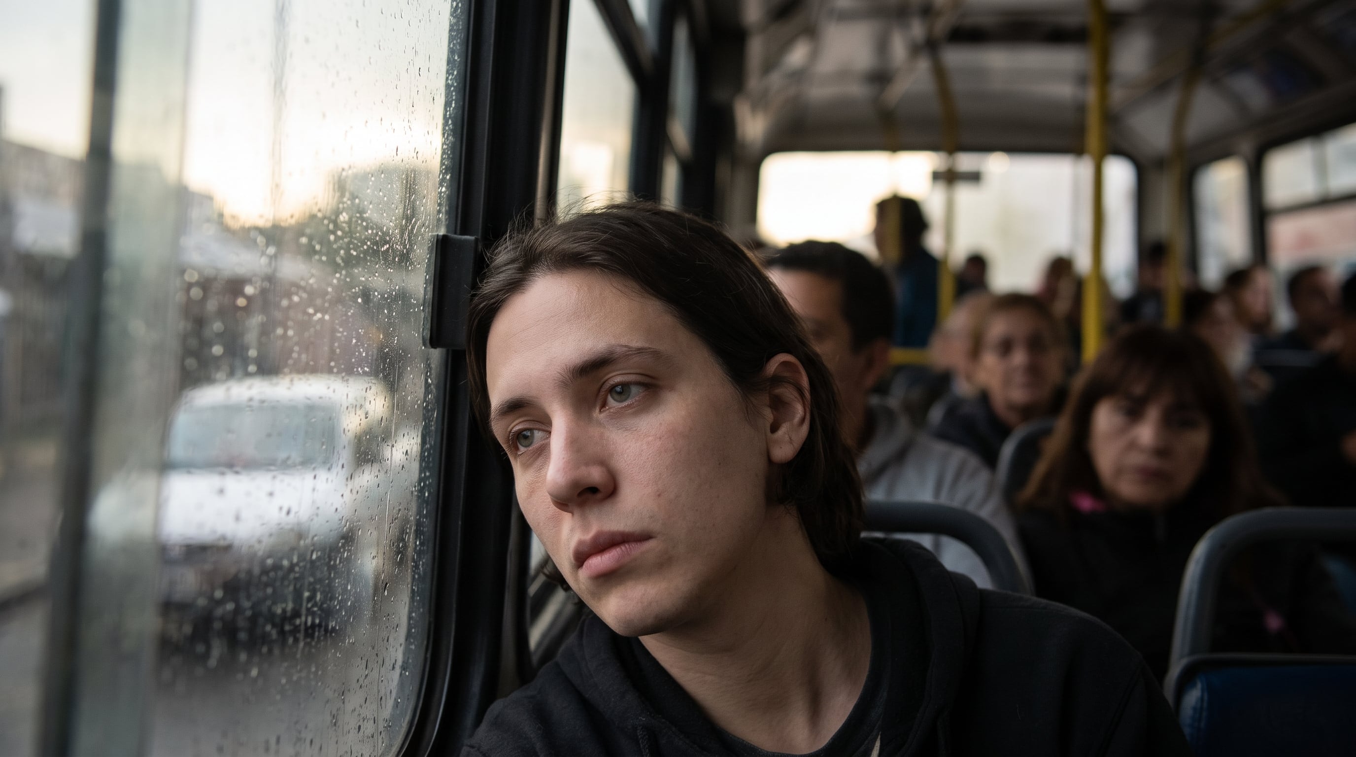 La disociación puede pasar desapercibida en adolescentes porque suele expresarse con distracción o retraimiento (Imagen Ilustrativa Infobae)