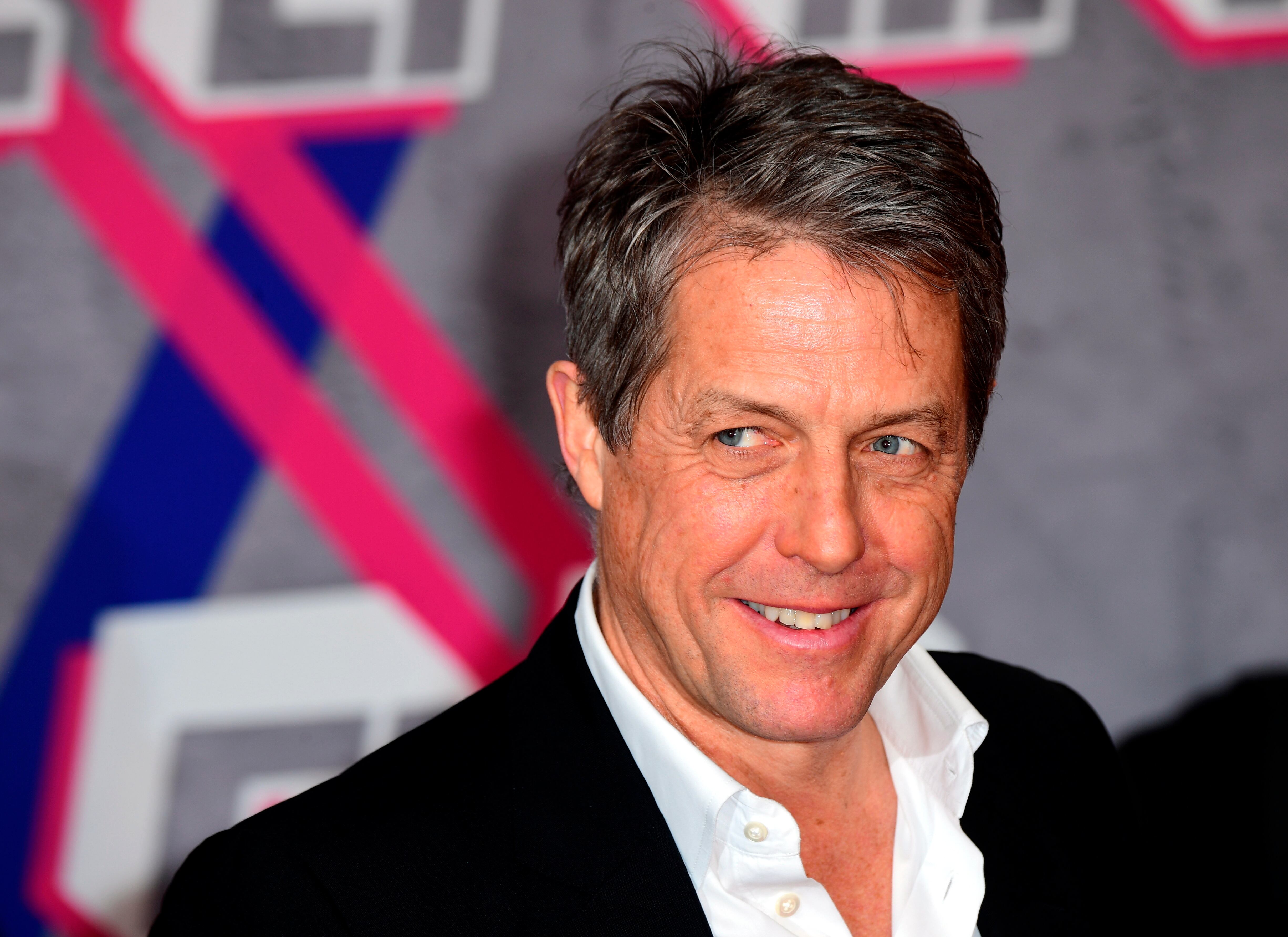 Hugh Grant (EFE/Clemens Bilan/Archivo)