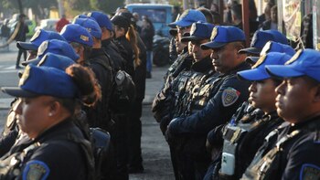 La vacante de guardia