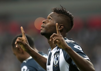 Avilés Hurtado fue la primera baja de Rayados después del Guard1anes 2021 (Foto: EFE)