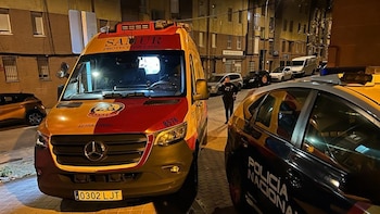 Muere un joven de 20 años tras recibir una puñalada esta madrugada en un parque de San Blas