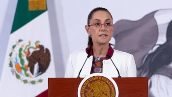 Sheinbaum aseguró que el envío