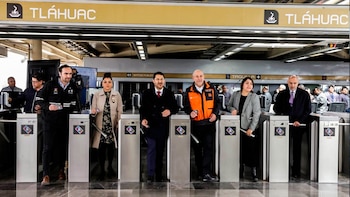 Este 30 de enero reinauguraron