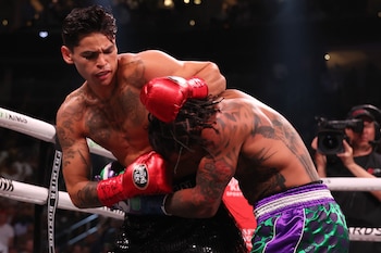 Gervonta Davis y Ryan Garcia