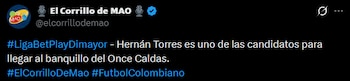 Once Caldas
