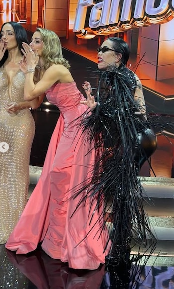 Yina Calderón responde con ironía