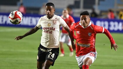 Universitario vs Cienciano EN VIVO AHORA: empatan 0-0 en Cusco por Torneo Apertura de Liga 1 2024