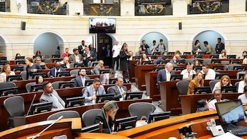 Sin respuestas del Ministerio de Hacienda: Comisión legislativa busca definir hoja de ruta para cinco departamentos afectados por el terremoto