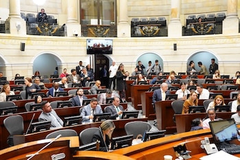 Congreso de la República