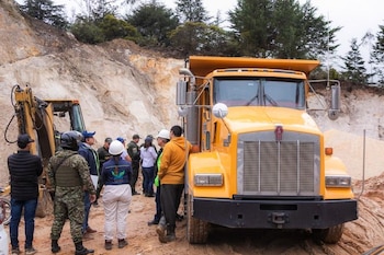 La Corporación Autónoma Regional de Cundinamarca había negado la renovación de la licencia por los daños causados en el terreno - crédito CAR